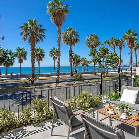 Malagueta Beach Front Luxury Apartment By Rent Me Malaga Exterior photo