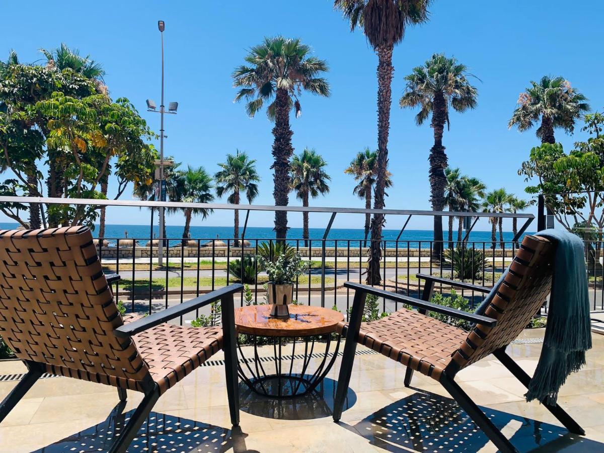 Malagueta Beach Front Luxury Apartment By Rent Me Malaga Exterior photo
