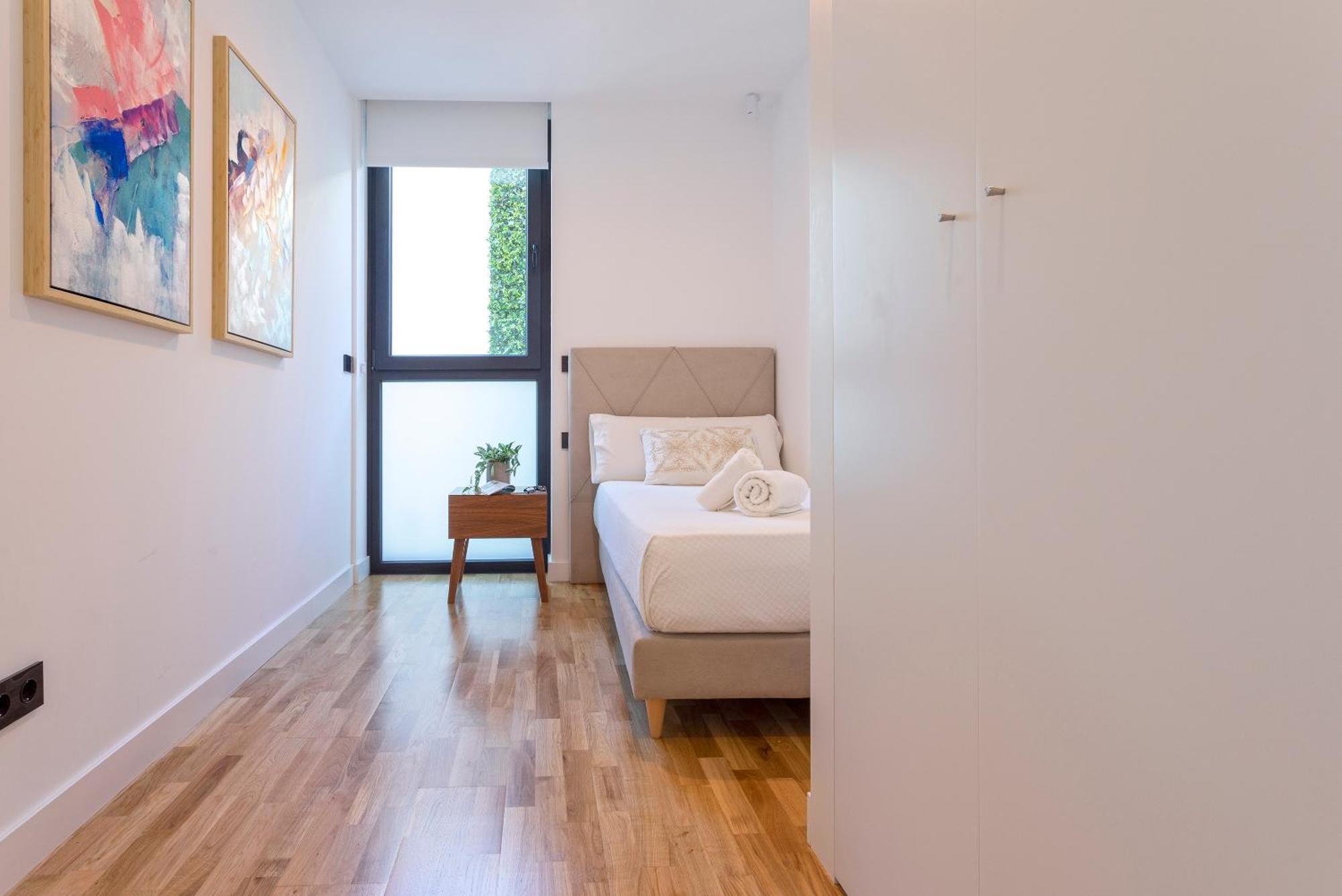 Malagueta Beach Front Luxury Apartment By Rent Me Malaga Exterior photo